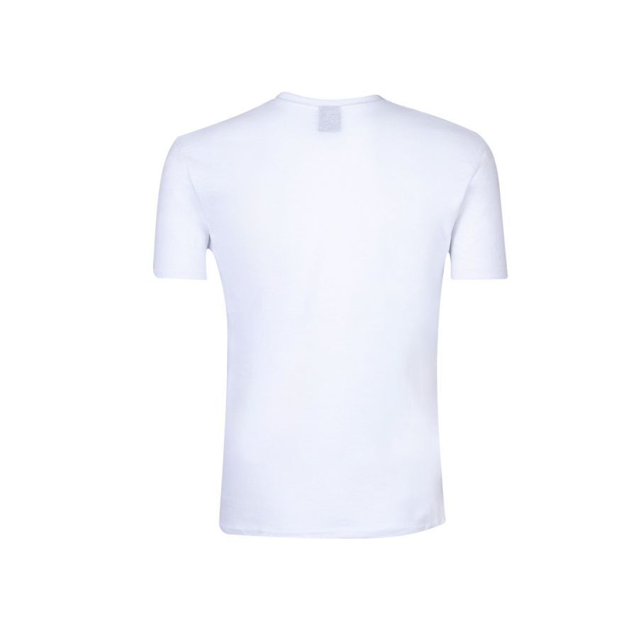 T-Shirt Adulte Blanc Premium