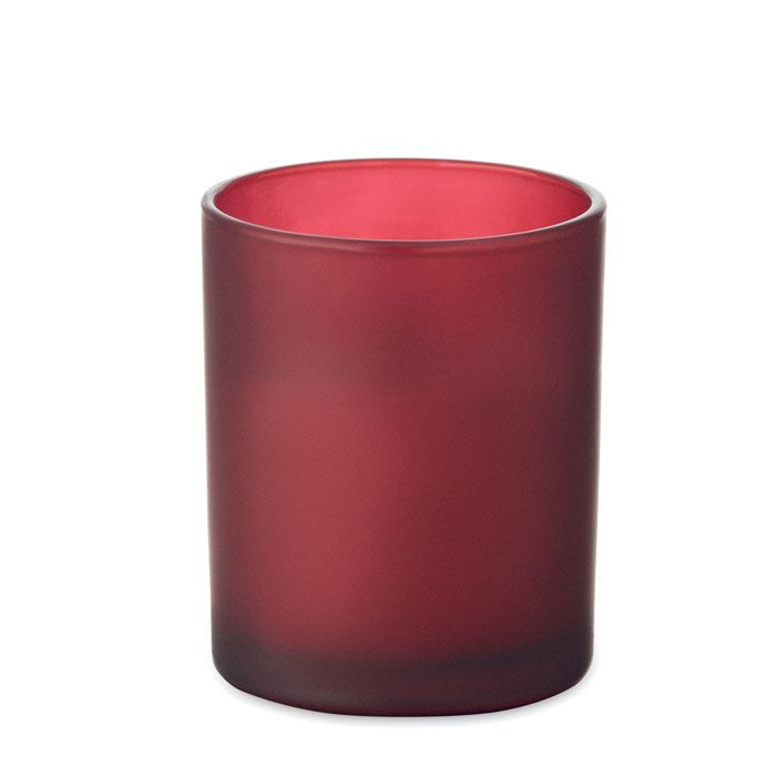 KIVAS WOOD, Bougie en cire végétale 80 gr