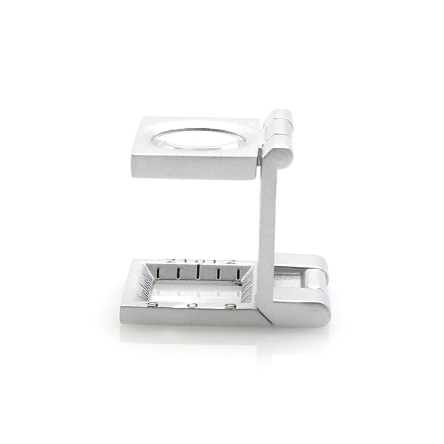 Loupe Compte-Fils Court 10X