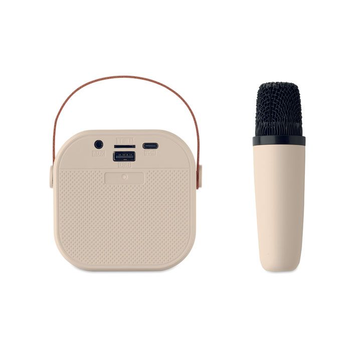 KARASET+, Kit de karaoké