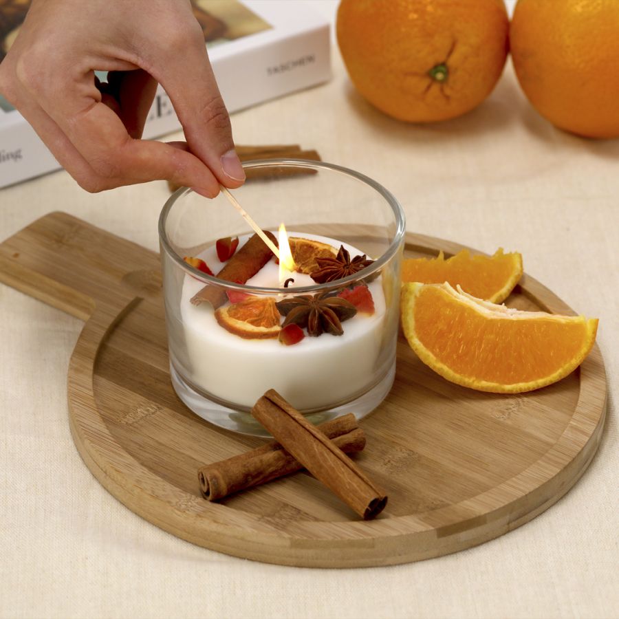 Bougie Aromatique Dempsey