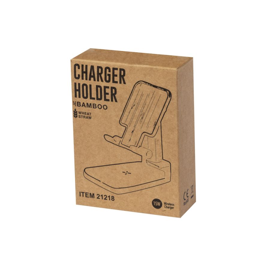 Support Chargeur Bisop