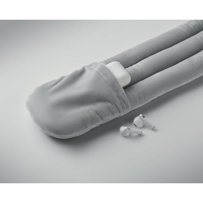 WRAP IT, Coussin de voyage fléxible