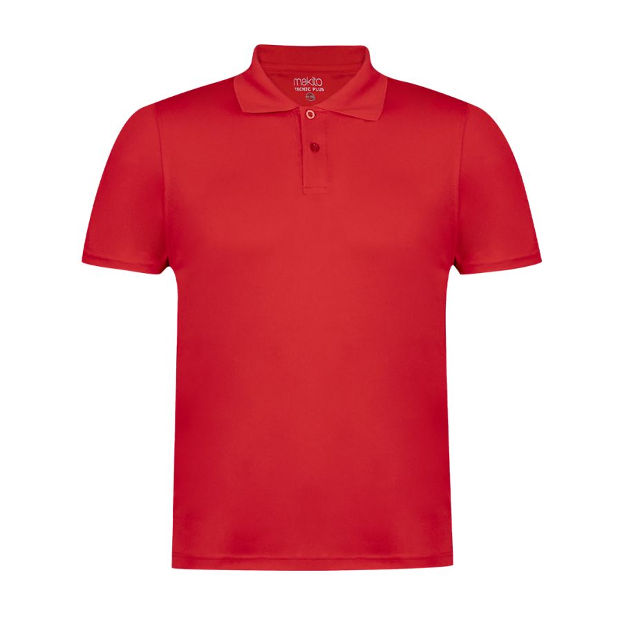 Polo Enfant Tecnic Plus