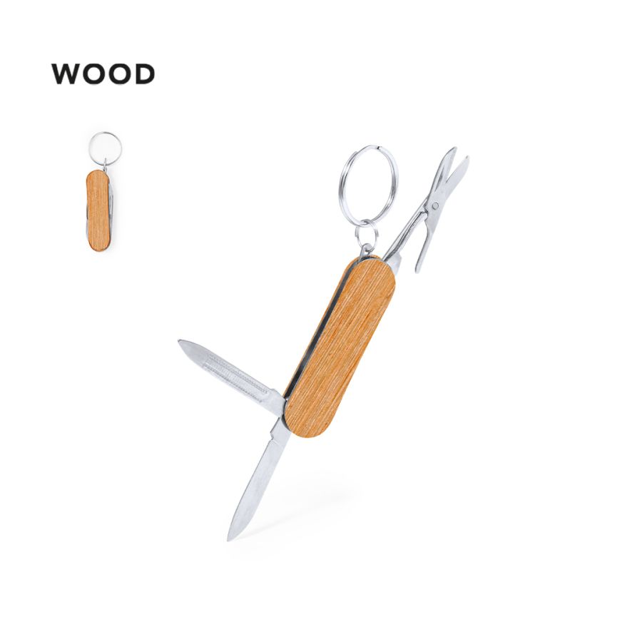Porte-Clés Multi Outils Famke