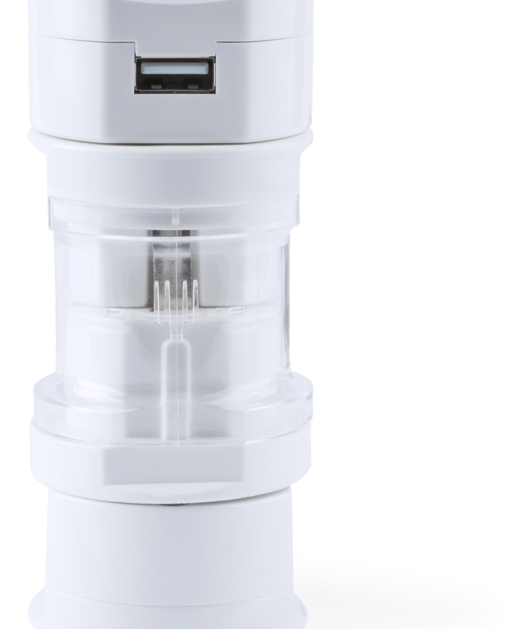 Adaptateur Prises Tribox