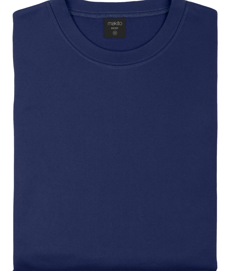 Sweat-Shirt Technique Adulte Kroby