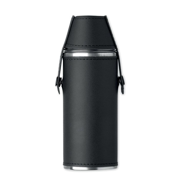 COCOON, Bouteille avec gobelets