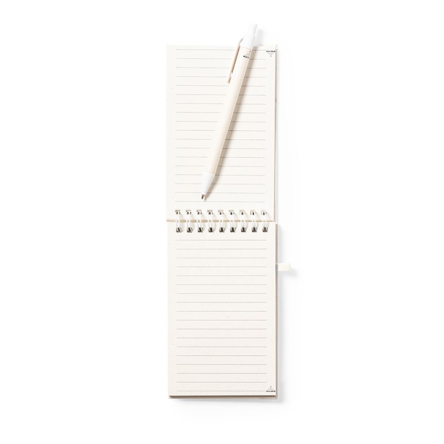 Cahier Heiwor