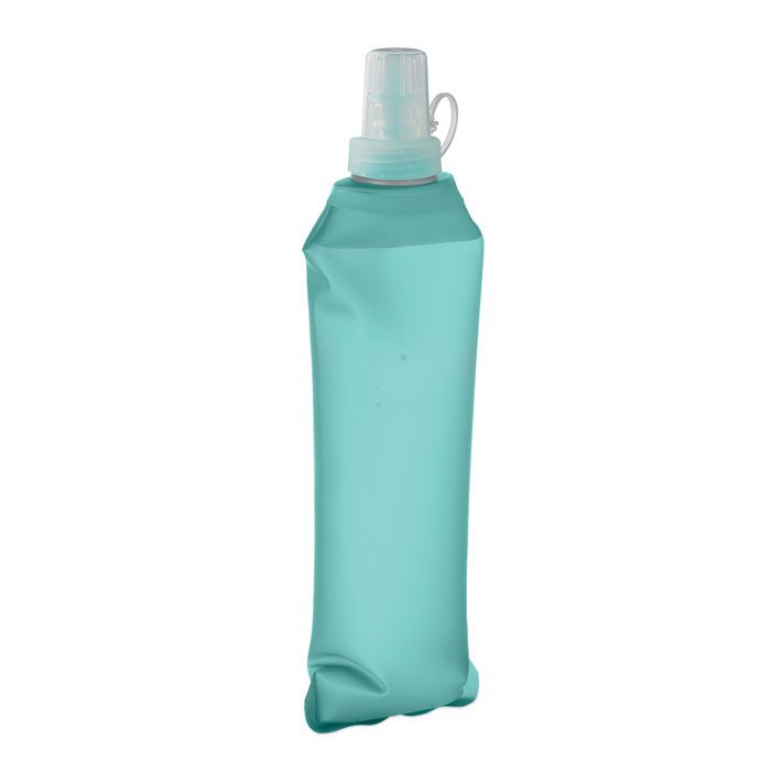 BITER, Bouteille d'eau pliable 500ml