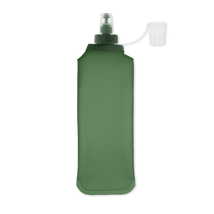 BITER, Bouteille d'eau pliable 500ml