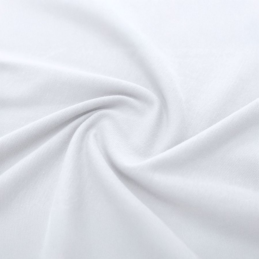 Polo Adulte Blanc Charles