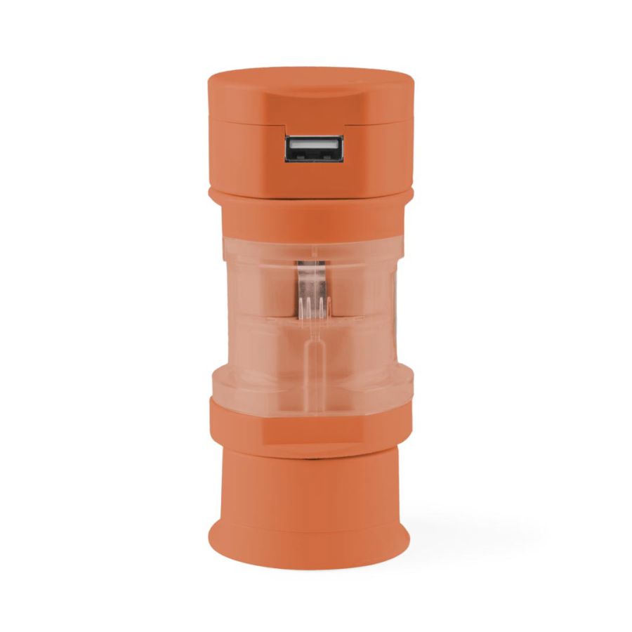 Adaptateur Prises Tribox