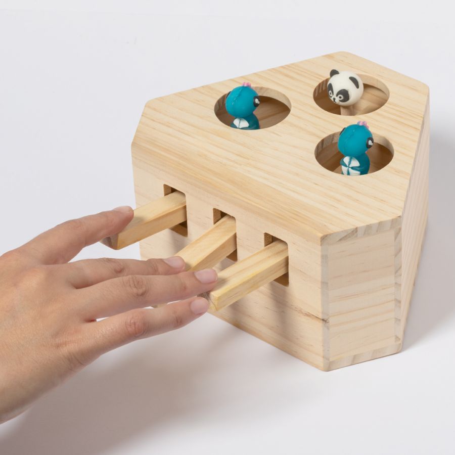 Jeu d'Animaux de Compagnie Kesel