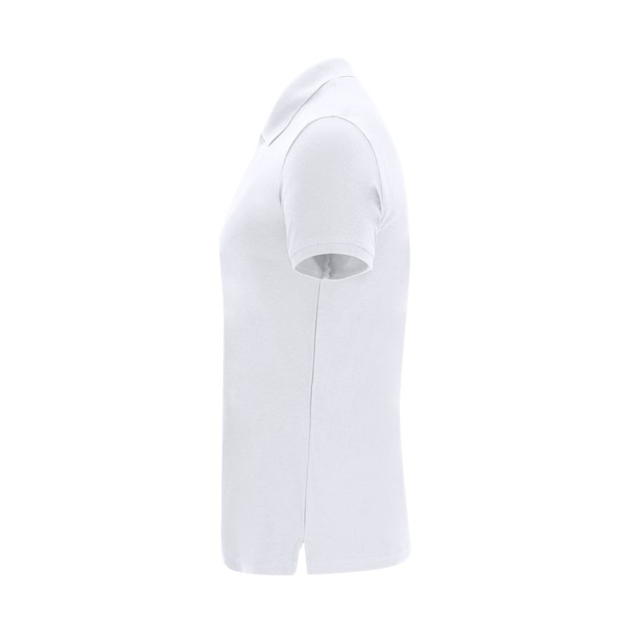 Polo Femme Blanc Charles