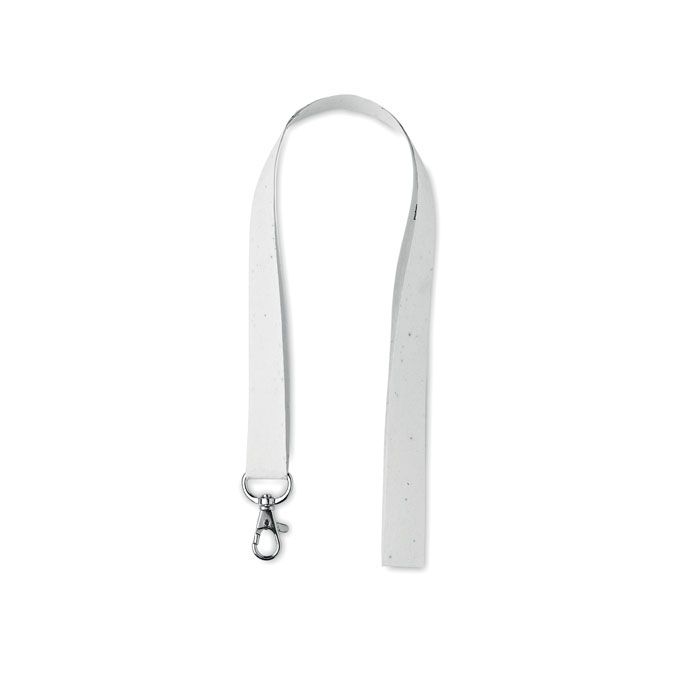 LANSEE, Cordon papier graine a/crochet