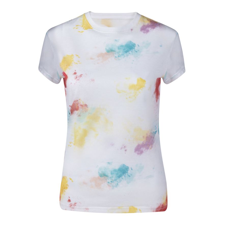 T-Shirt Femme Hearvin
