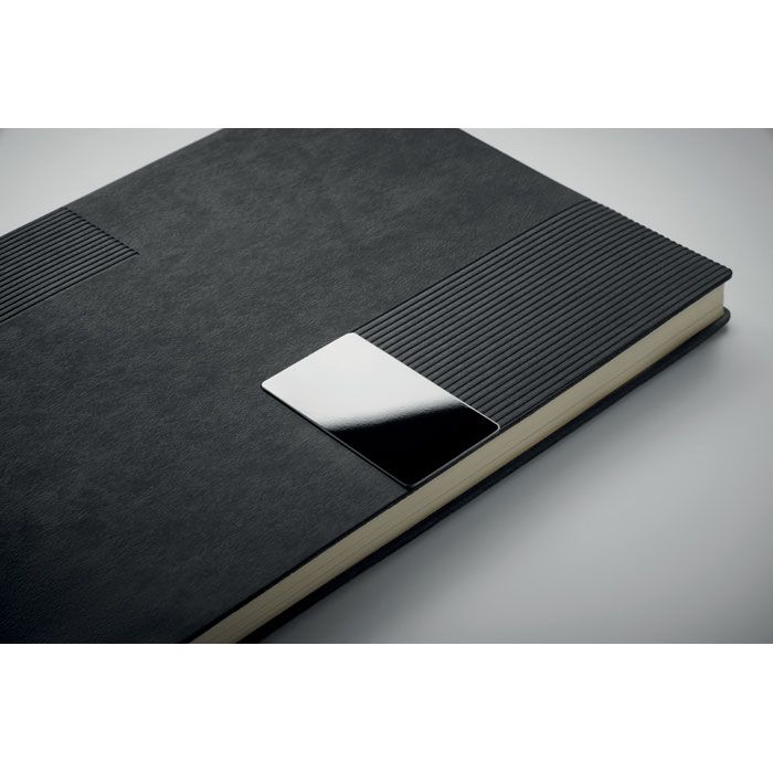 TREZE, Carnet A5 en PU souple
