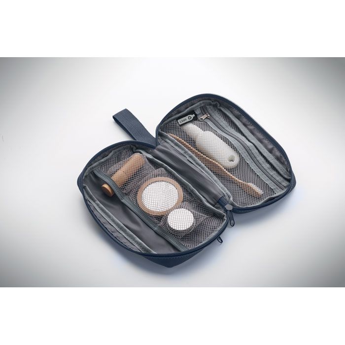 VANIT, Trousse de toilette 600D RPET