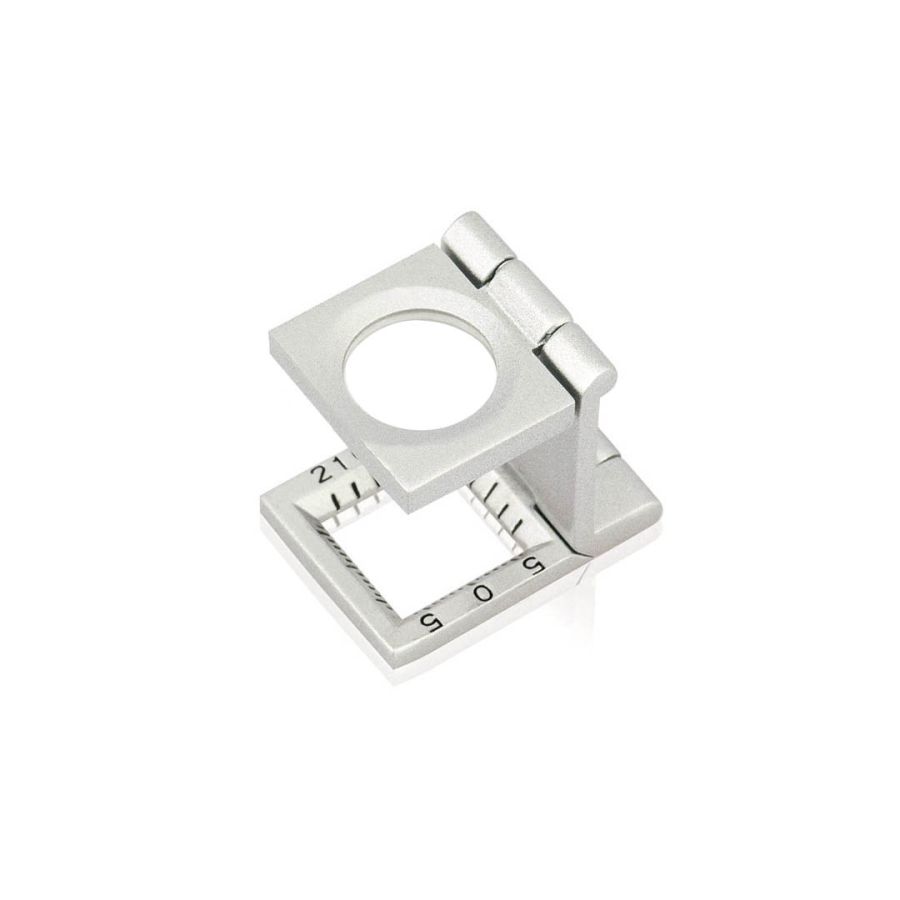 Loupe Compte-Fils Court 10X