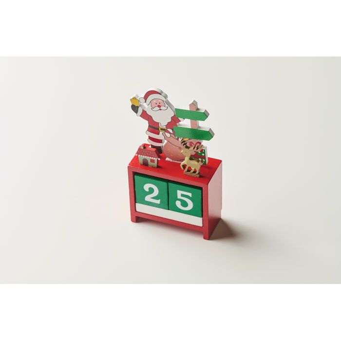 LASKENTA, Calendrier de Noël