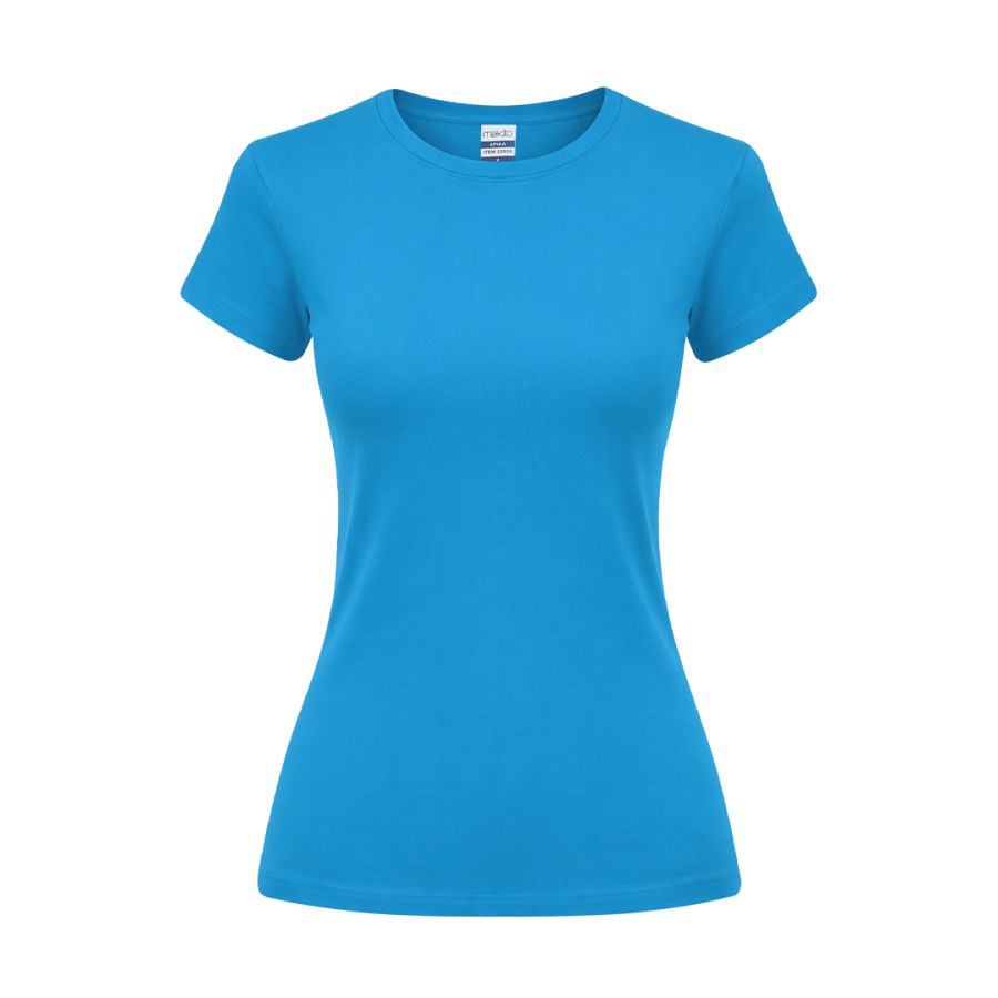 T-Shirt Femme Couleur Epika