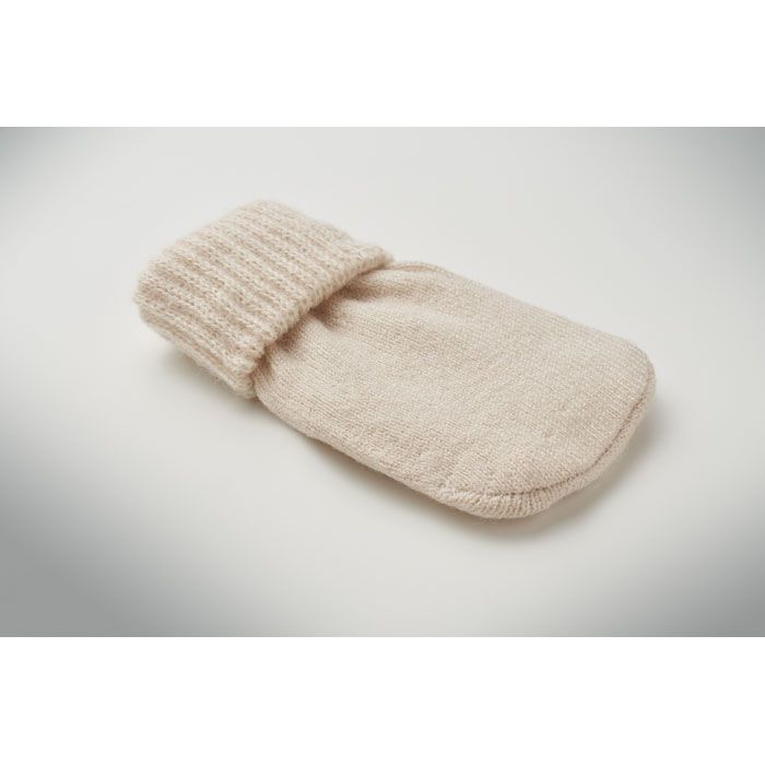 WARMMUFF, Chaufferette polyester tricot