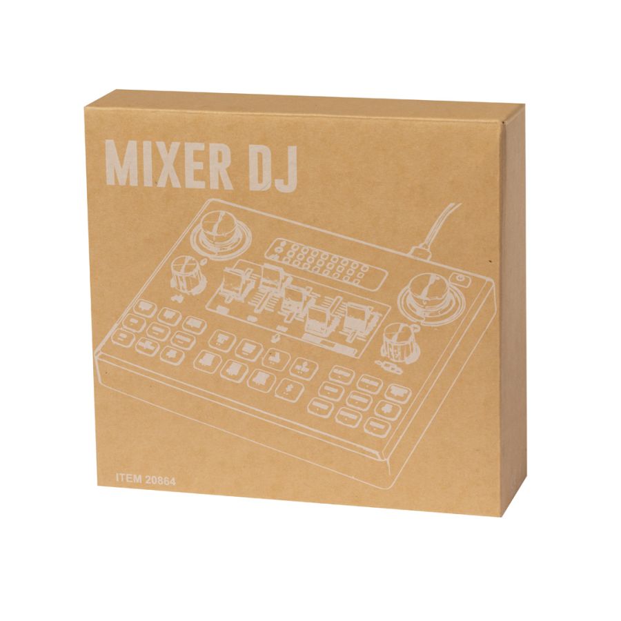 Table de Mixage Valdy