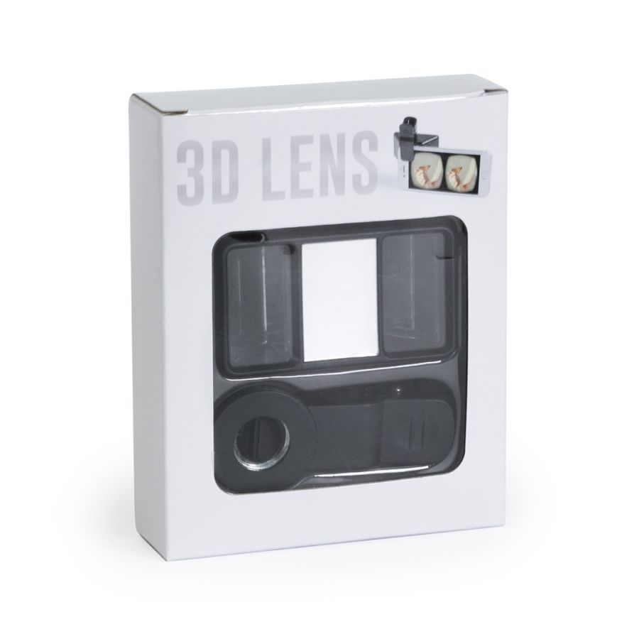 Lentille 3D Wills