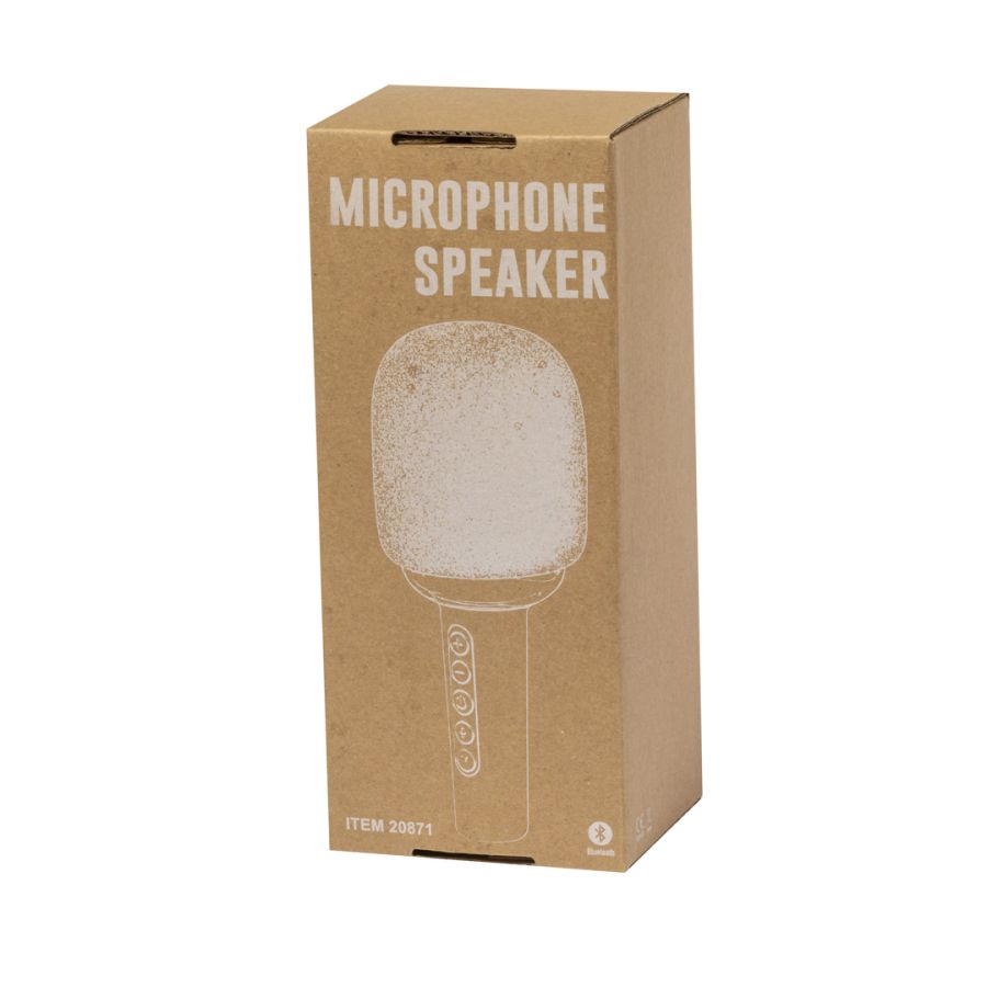 Microphone Haut-Parleurs Sinfonyx