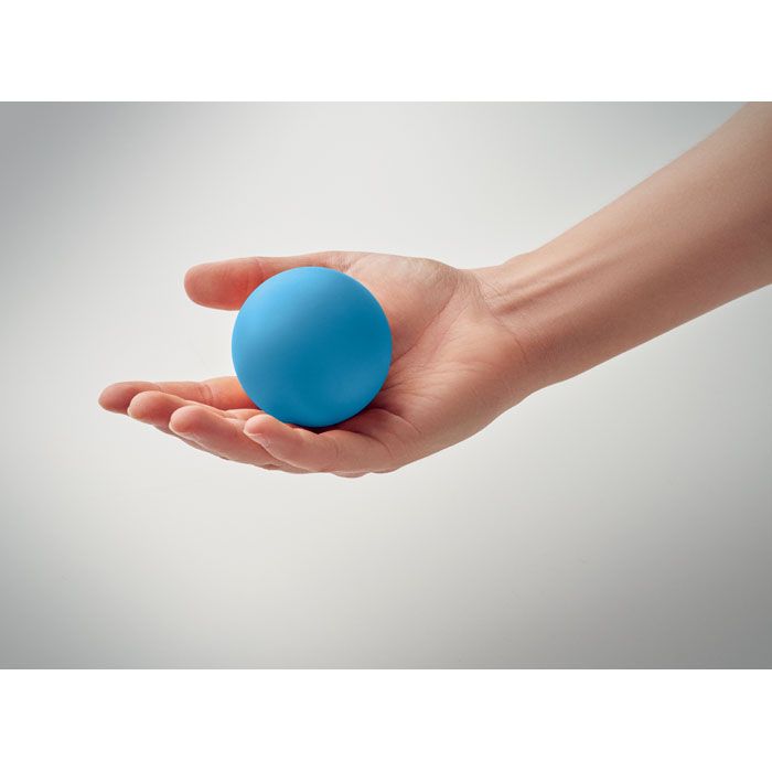 FUNBALL, Balle rebondissante caoutchouc