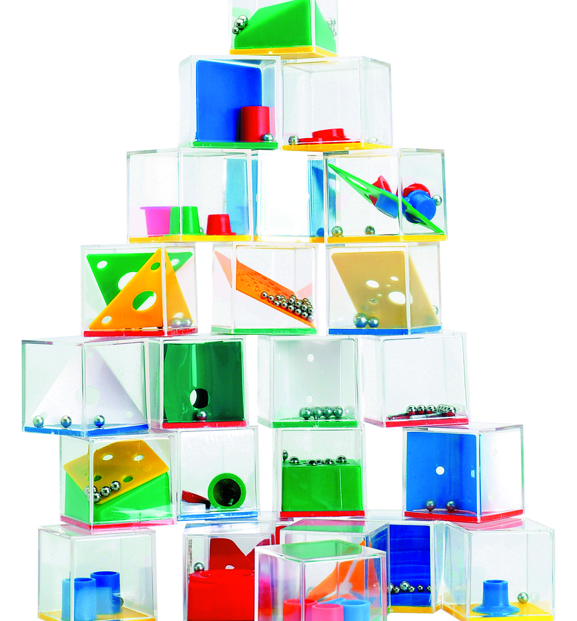 Jeux d´Habilitées Carlo