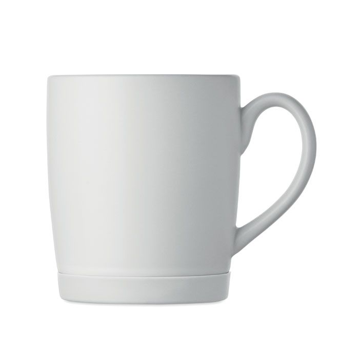 SILBASE, Mug en céramique 300ml