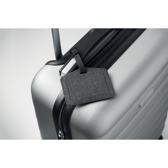 TAGSMART, Étiquette de bagage anti-perte