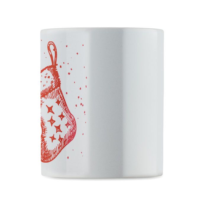 FESTIMUG, Mug de Noël en céramique 300ml