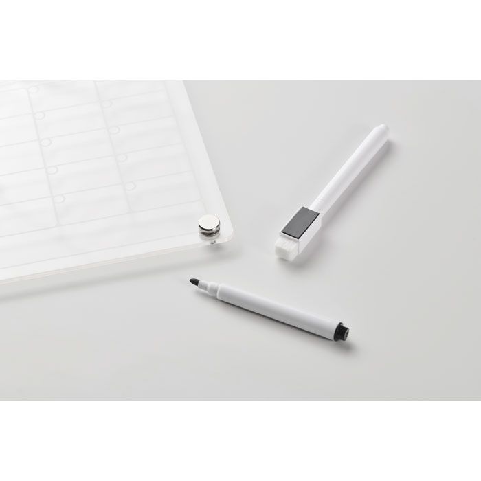 PLANIT, Planificateur magnétique