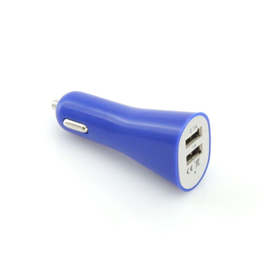 Chargeur Voiture USB Heyon