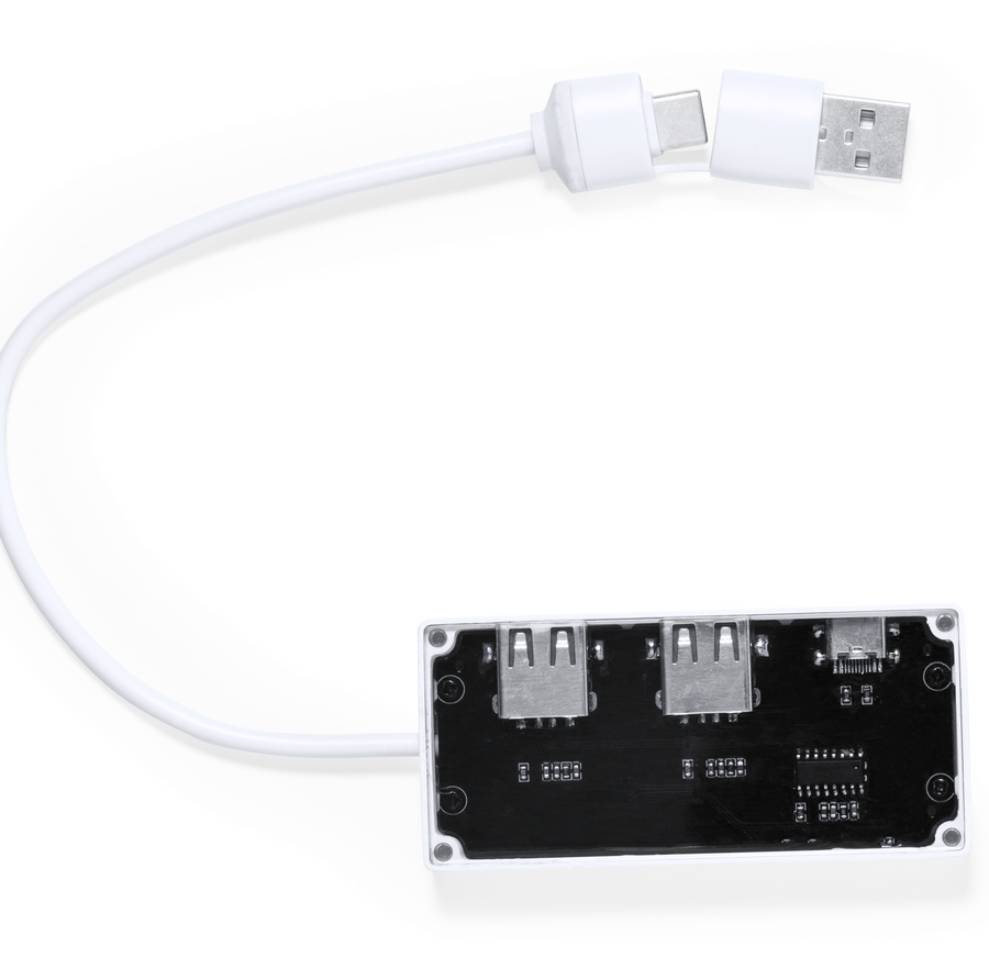 Port USB Hevan