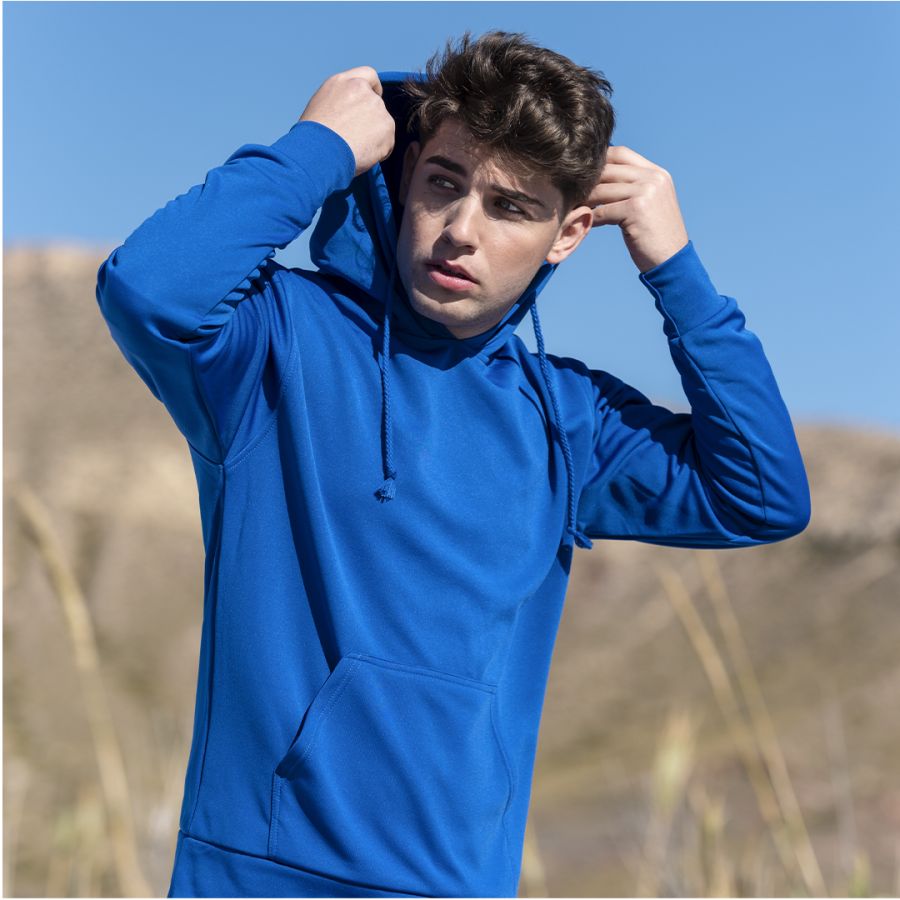 Sweat-Shirt Technique Adulte Theon