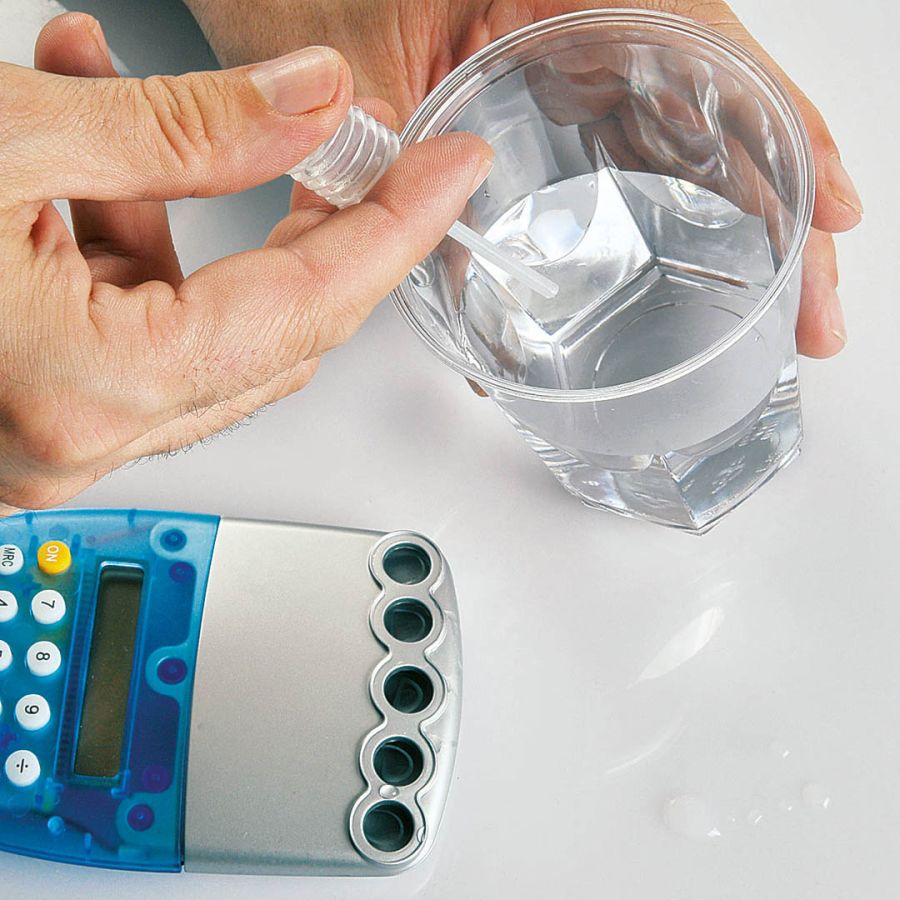 Calculatrice Ozone