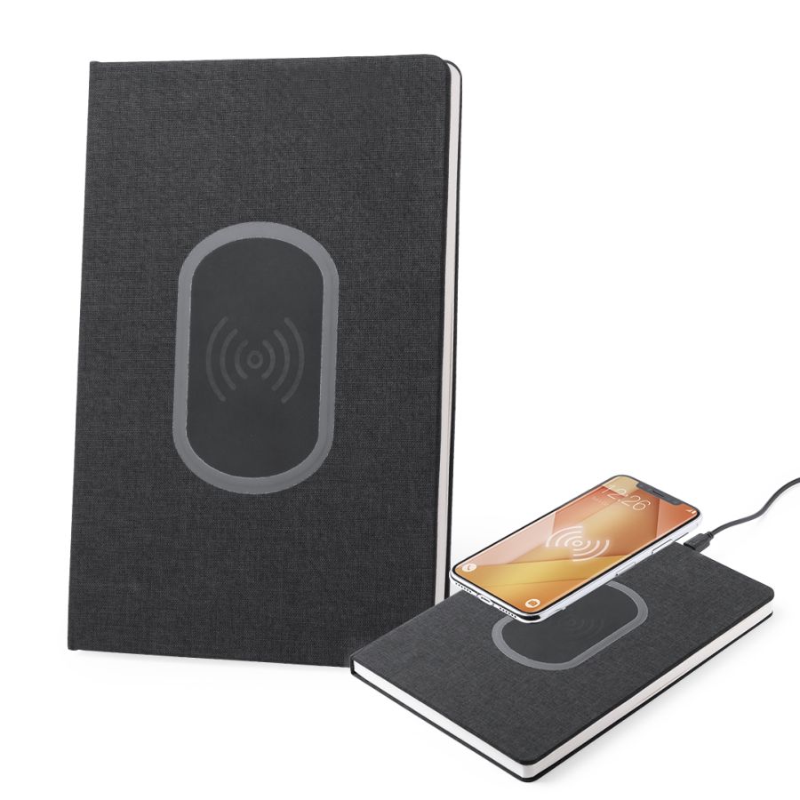 Bloc Notes Chargeur Kevant