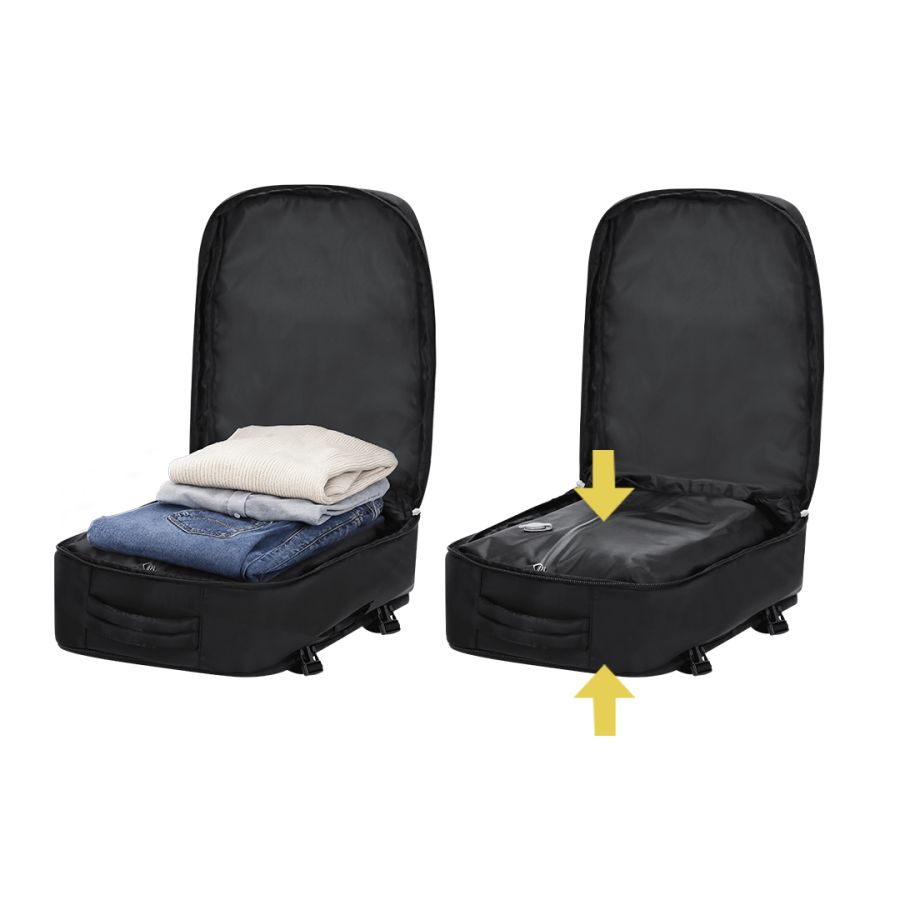 Sac À Dos Sous Vide Tempest