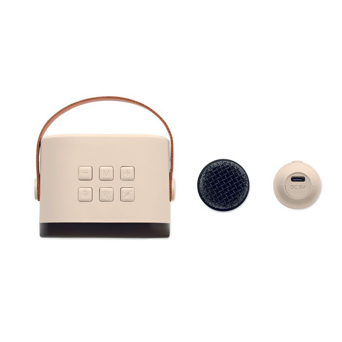 KARASET+, Kit de karaoké
