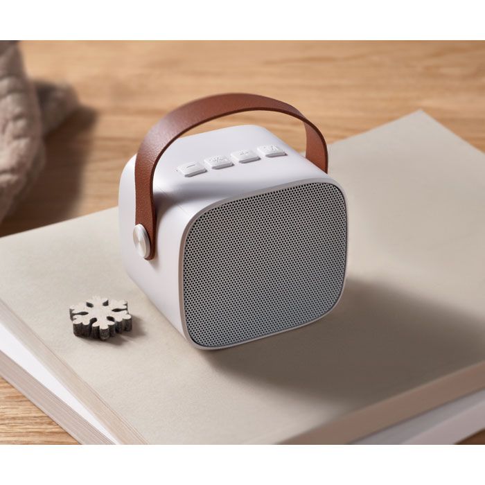 KARASETA, Enceinte sans fil 5W