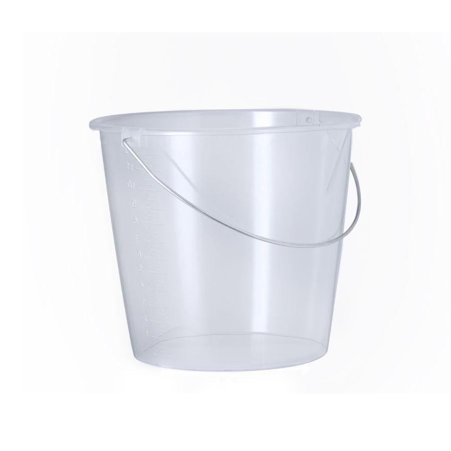 Seau mesureur 11l Lunux