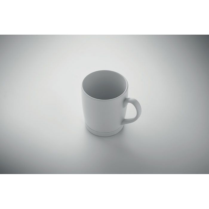 SILBASE, Mug en céramique 300ml
