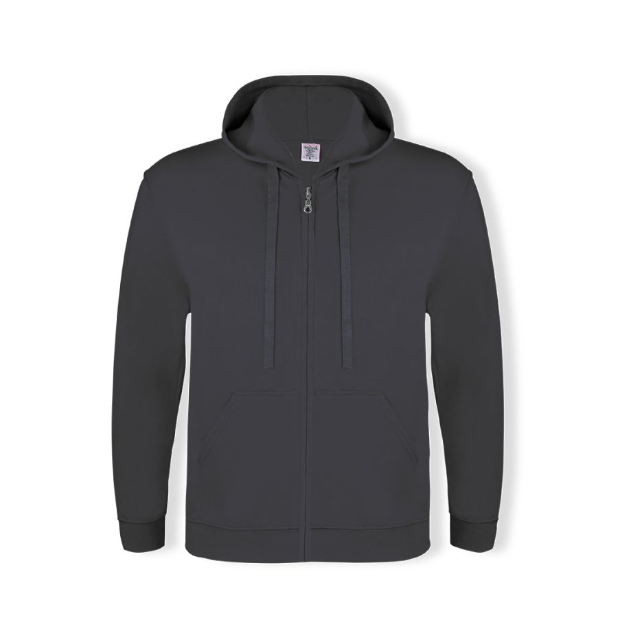 Sweat-Shirt à Capuche + Crémaillère Adulte "keya" SWZ280