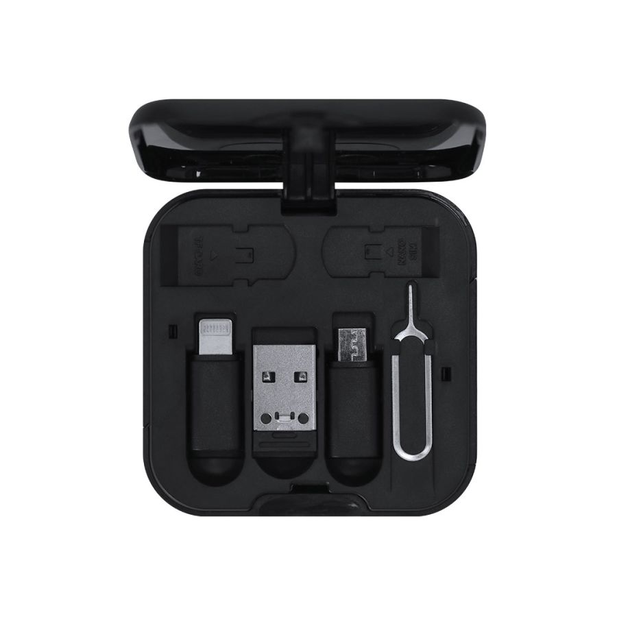 Set Câbles de Charge Darmox