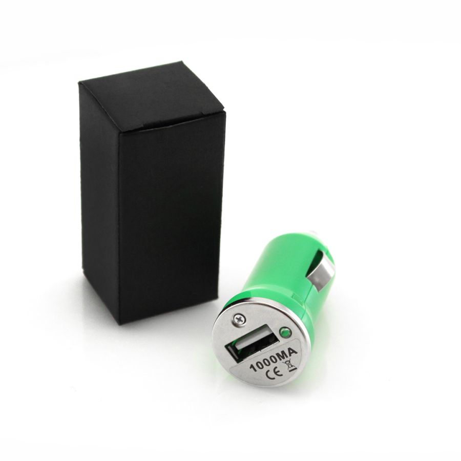 Chargeur Voiture USB Hikal