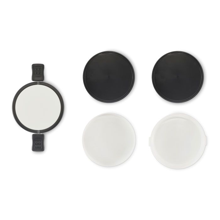 ENSALA, Boîte à lunch 2 niveaux en PP